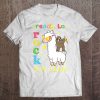 Ready To Rock 3Th Grade Llama & Sloth Back To School Gift Tee