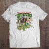 Rise Of The Teenage Mutant Ninja Turtle Tee