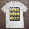 Spongebob The Looks Of Spongebob Tee