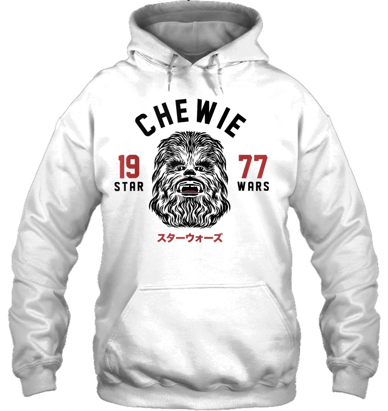 Star Wars Retro Chewie Face Tank Top Mugs