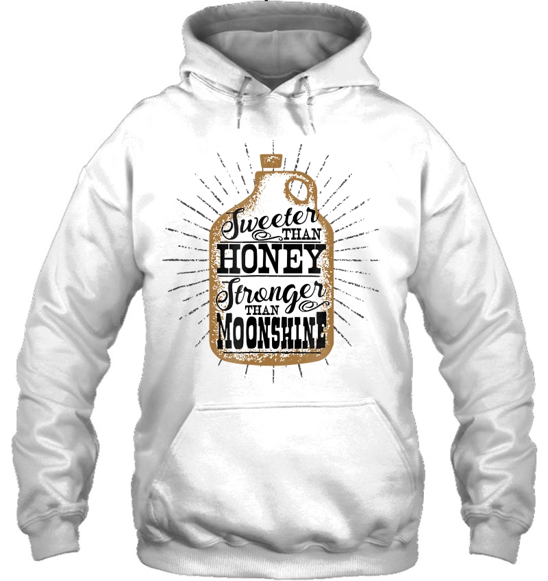 Sweeter Honey Stronger Country Lyric Moonshine Mugs