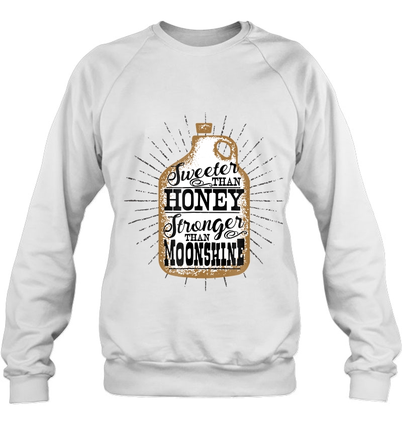 Sweeter Honey Stronger Country Lyric Moonshine Mugs