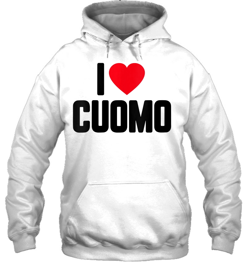 Womens I Love Cuomo Andrew Cuomo V-Neck Mugs