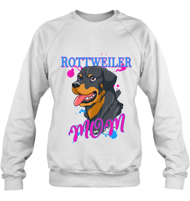 Womens Rottweiler Mom Gift Rottie Mugs