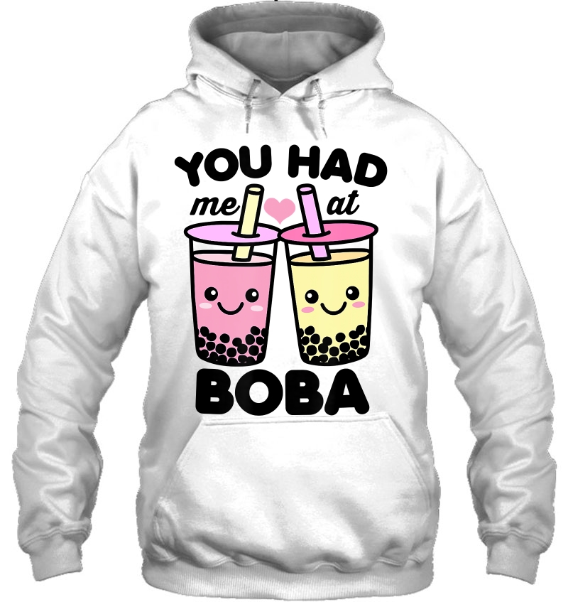 You Had Me At Boba Tea Cute Kawaii Drinks Mugs