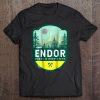 (Back Only) Endor Park Nature And Recreation Tee