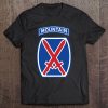 10Th Mountain Division Pullover Tee