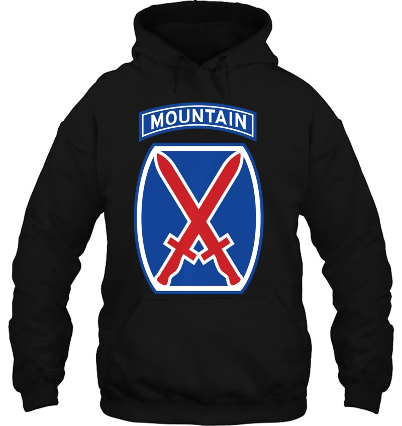 10Th Mountain Division Pullover Mugs