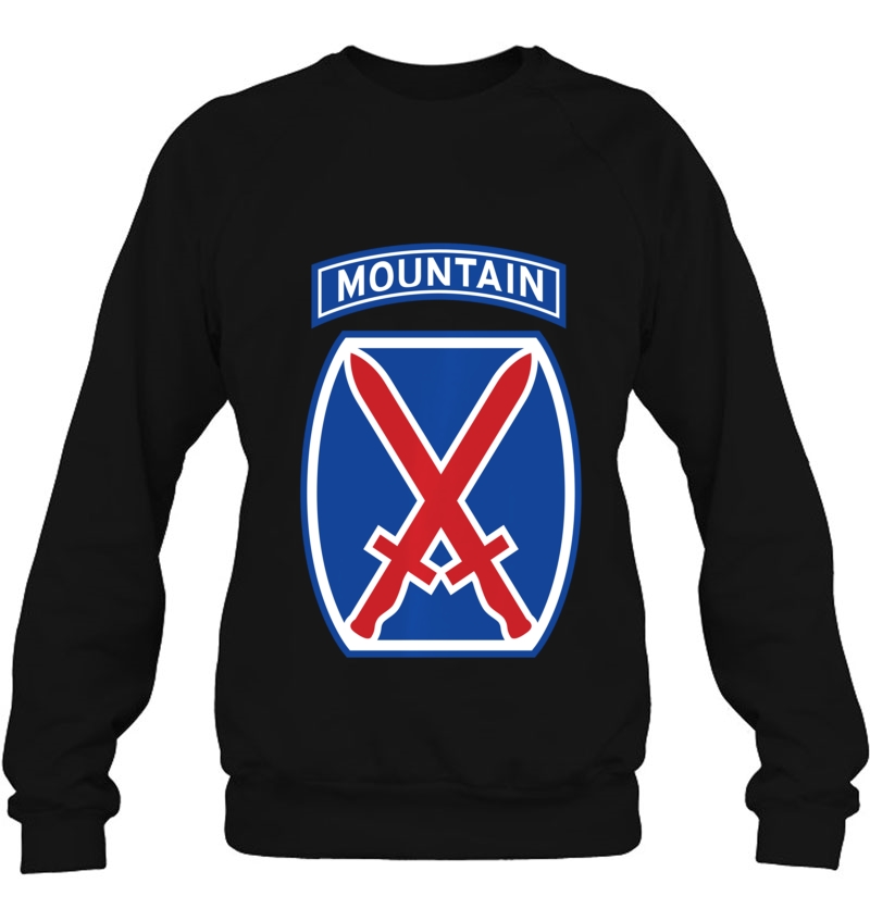 10Th Mountain Division Pullover Mugs