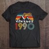 1990 30Th Birthday Vintage Birthday Gift Tee