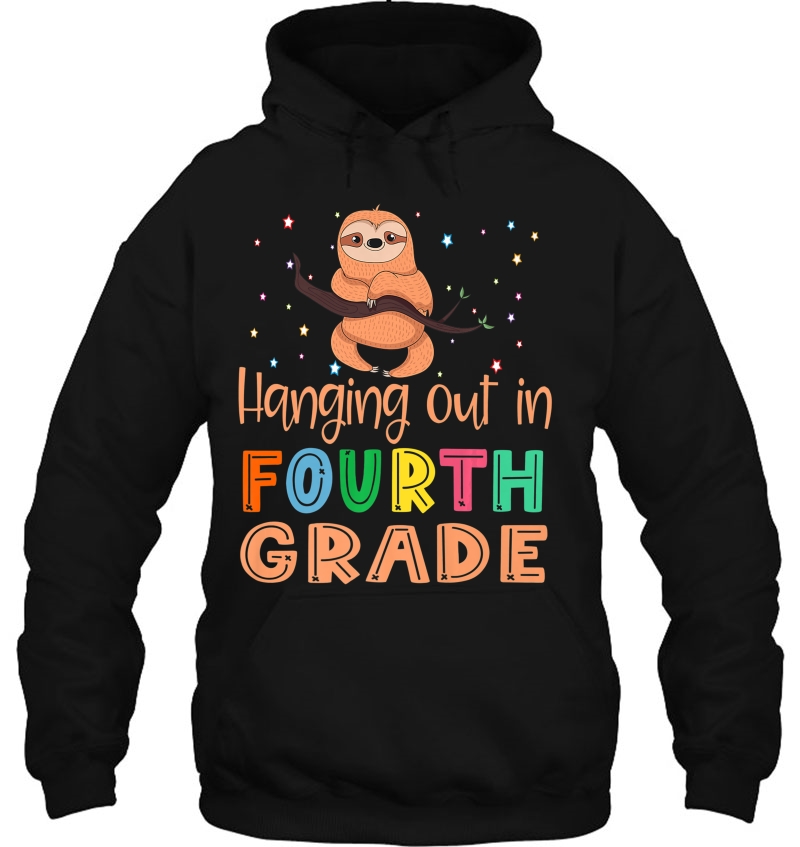 4Th Grade Shirt Back To School Fourth Grade Sloth Boys Girls Premium Mugs