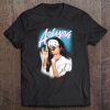 Aaliyah Airbrush Bandana Photo Pullover Tee