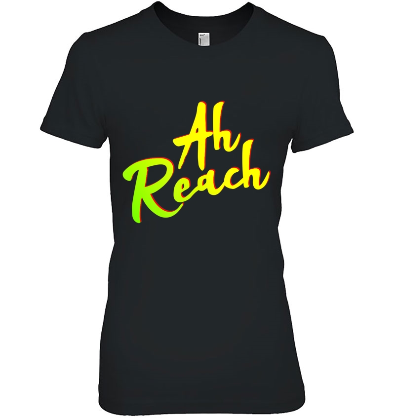 Ah Reach Trinidad Carnival Soca 2019 Ver2 Hoodie