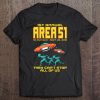 Annual Area 51 5K Fun Run! Alien Raid Gift Pullover Tee