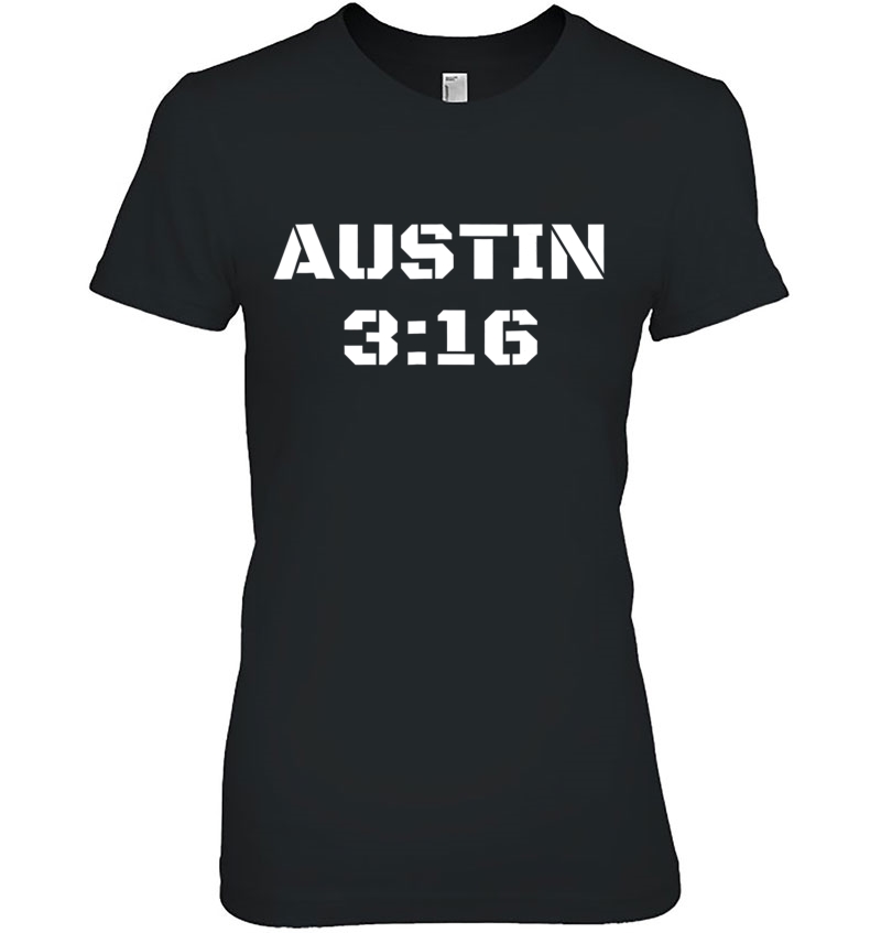 Austin 3 16 Ver2 Hoodie