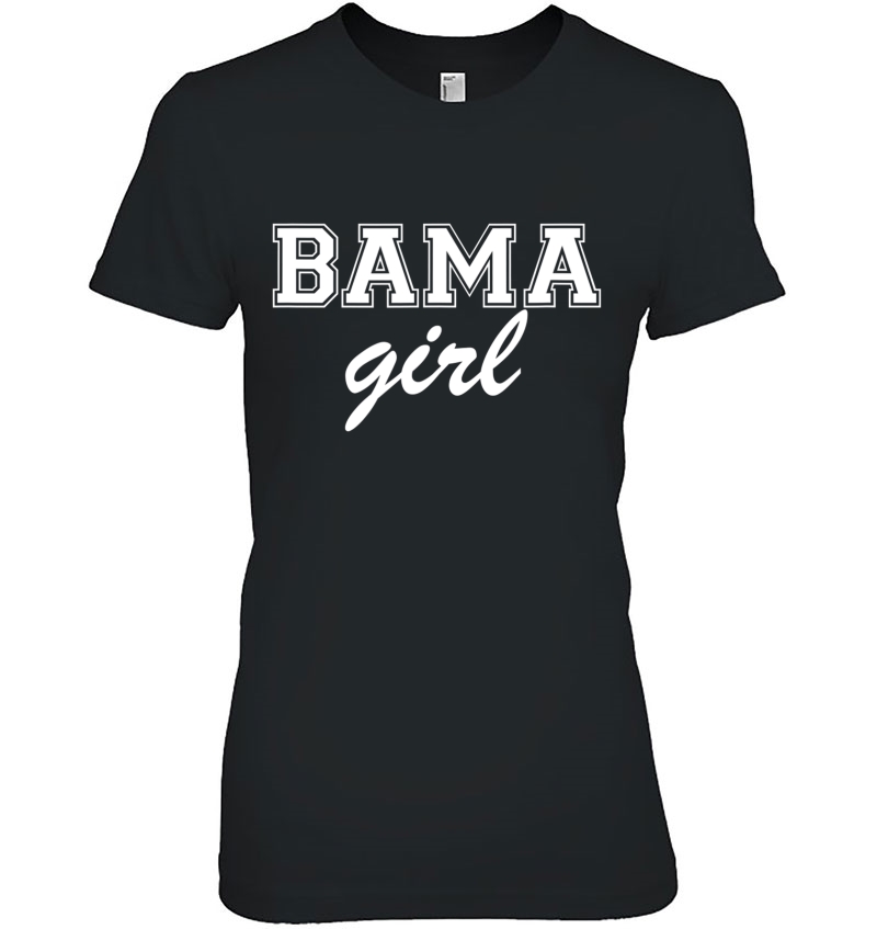 Bama Girl Hoodie