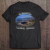 Barringer Meteor Crater Arizona Vacation Tee