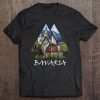 Bavaria Germany Neuschwanstein Castle Graphic Gift Tee Tee