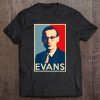 Bill Evans Hope Poster - Greats Of Jazz History Tee