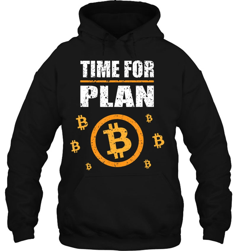 Bitcoin Blockchain Crypto Currencies - Time For Plan B Mugs