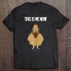 Bob's Burgers Beefsquatch This Is Me Now Tee