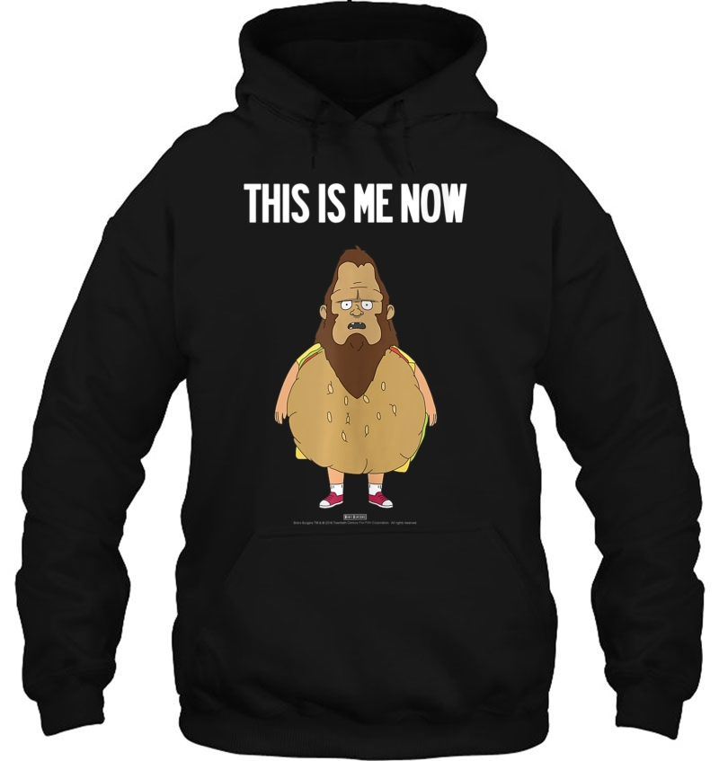 Bob's Burgers Beefsquatch This Is Me Now Mugs