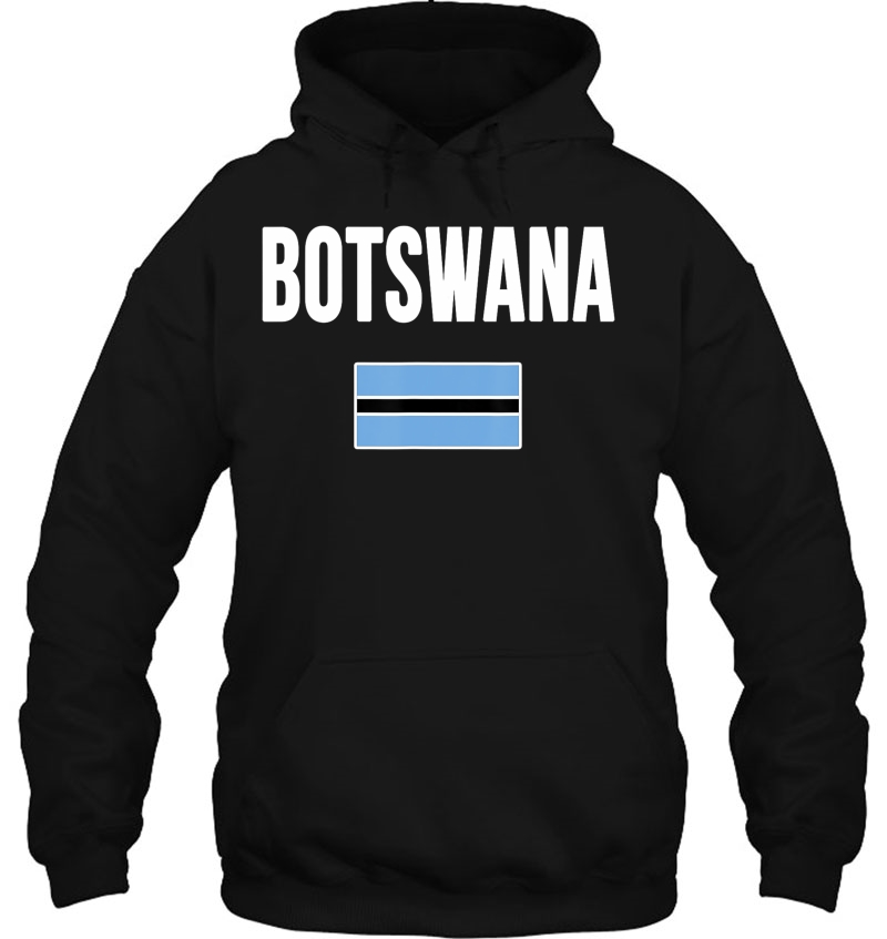 Botswana Flag Mugs