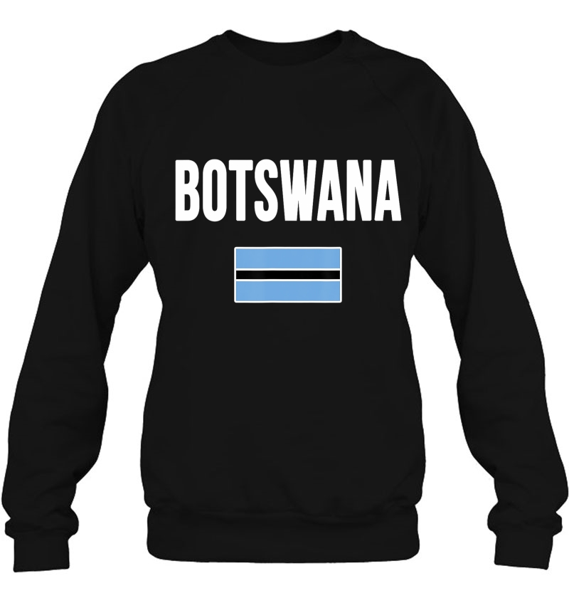 Botswana Flag Mugs