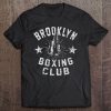 Brooklyn Boxing Club - Vintage Distressed Boxing Premium Tee