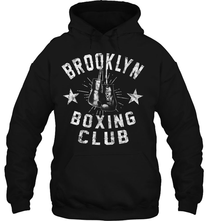 Brooklyn Boxing Club - Vintage Distressed Boxing Premium Mugs