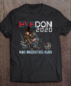 Funny Byedon 2020 Anti Trump Biden For President Gift Idea Tee