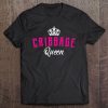 Funny Cribbage Queen Tee