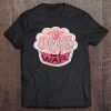 Funny Cup Cake Gifts - Makes Cupcakes Not War Tee