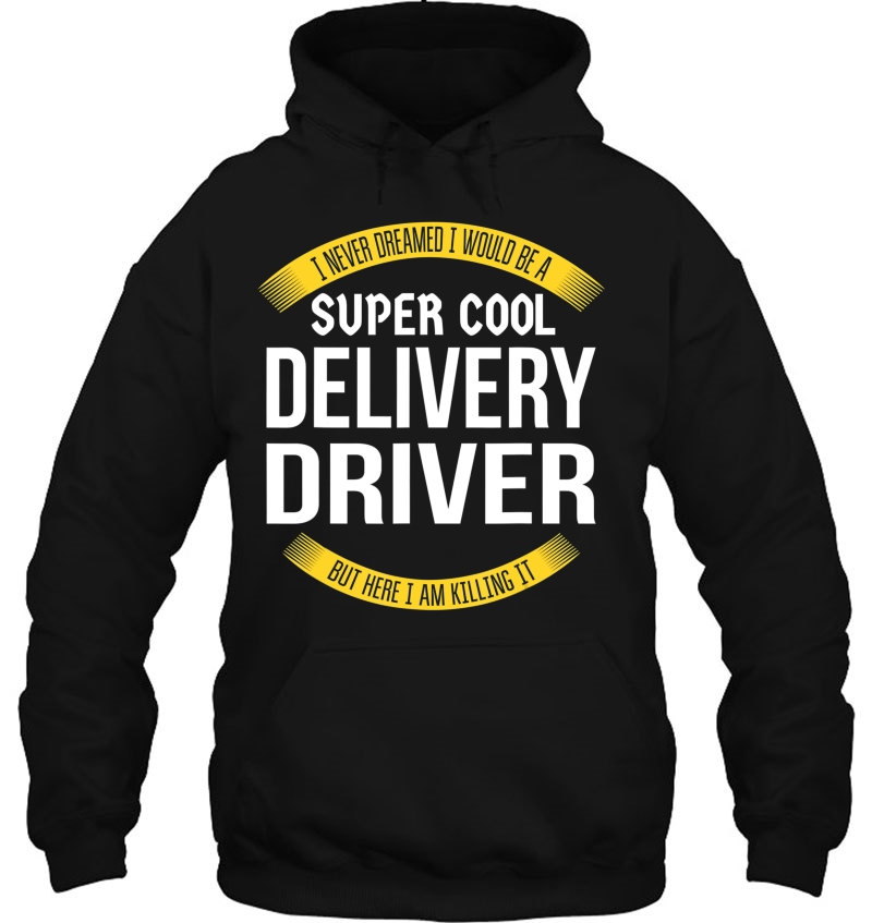 Funny Delivery Driver Gifts Appreciation Mugs