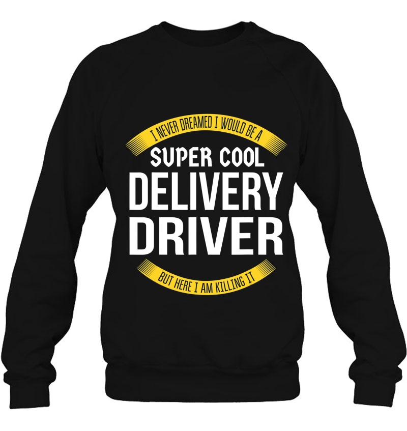 Funny Delivery Driver Gifts Appreciation Mugs