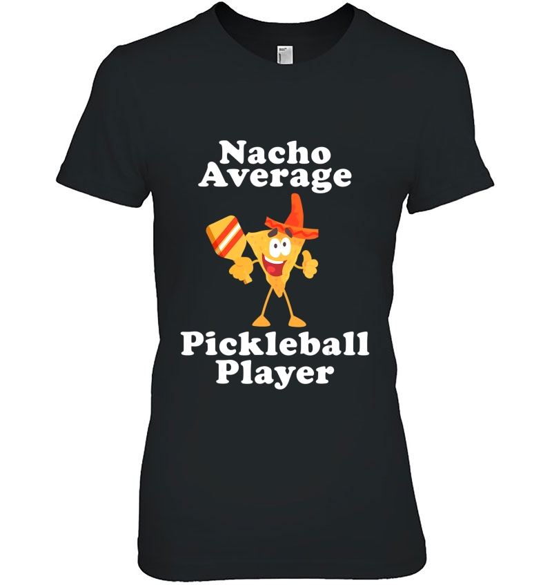 Funny Pickleball Gif For Men Or Women Hoodie