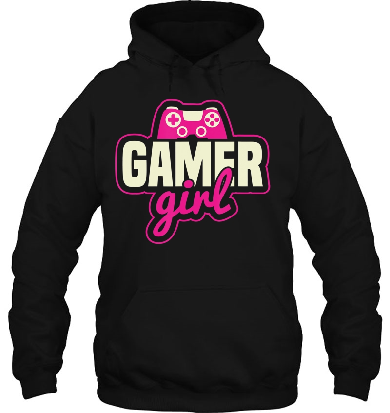 Gamer Girl Shirt Video Game Gifts For Women Gaming Gamers Mugs