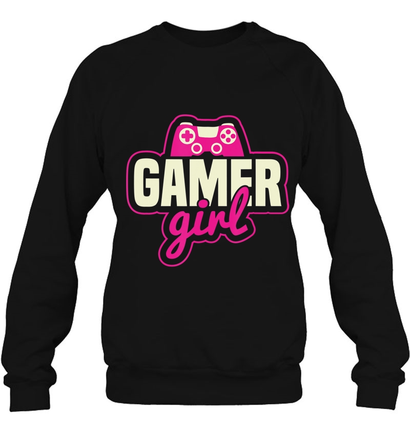 Gamer Girl Shirt Video Game Gifts For Women Gaming Gamers Mugs