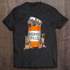 German Shepherd Happy Pills Tee