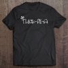 Ggt Thick-Fil-A Sexy Curvy Woman Tee