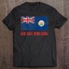 God Save Hong Kong British Colonial Hk Flag Protest Tee