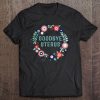 Goodbye Uterus Women Shirt Funny Hysterectomy Warrior Tee