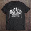 Great Smoky Mountains National Park Tee