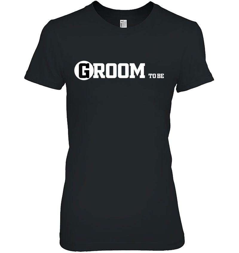 Groom And Bride To Be Gift For Team Bachelorette Party Ladies Tee