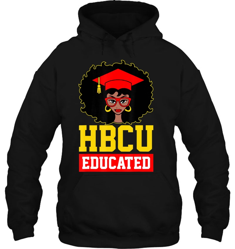 Hbcu Educated Black Girl Graduate Black History Month Gifts Mugs