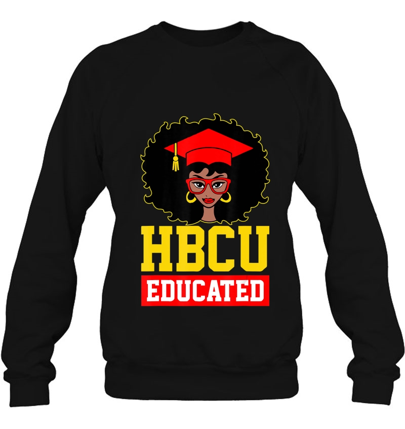 Hbcu Educated Black Girl Graduate Black History Month Gifts Mugs