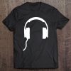 Headphones Tee