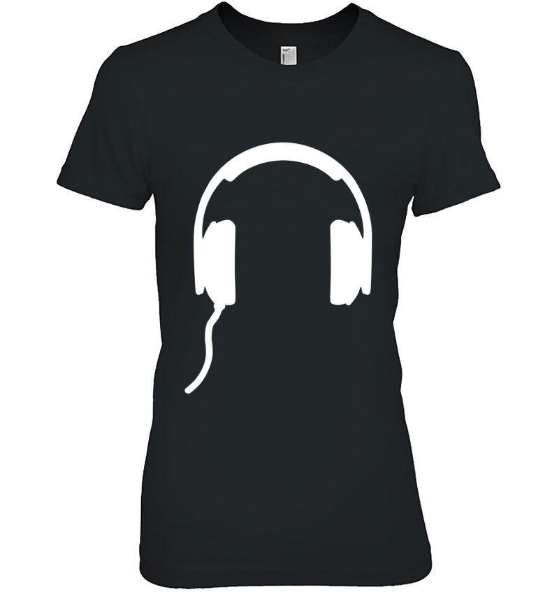 Headphones Hoodie