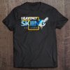 Heavenly Mountain California Ski Tee