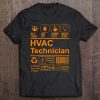 Hvac Technician Shirt Cute Maintenance Hvac Tee Gift Tee